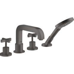 4-otworowa bateria na brzeg...