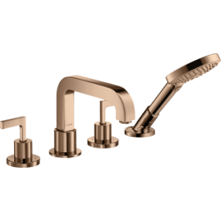 4-otworowa bateria na brzeg...