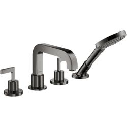 4-otworowa bateria na brzeg...