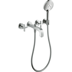 3-otworowa bateria wannowa...