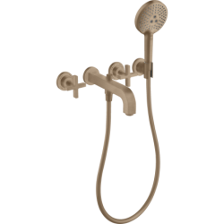 3-otw. bateria wannowa z...