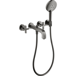 3-otworowa bateria wannowa...