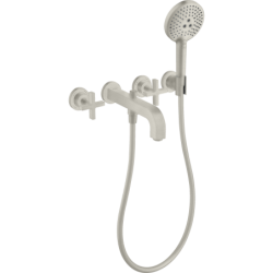 3-otw. bateria wannowa z...