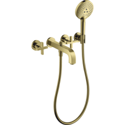 3-otw. bateria wannowa z...