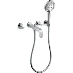 3-otworowa bateria wannowa...