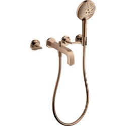 3-otw. bateria wannowa z...