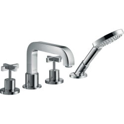 4-otworowa bateria wannowa...