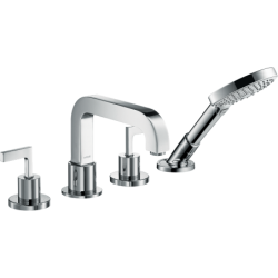 4-otworowa bateria wannowa...