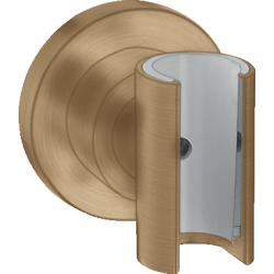 Uchwyt prysznicowy, okrągły...