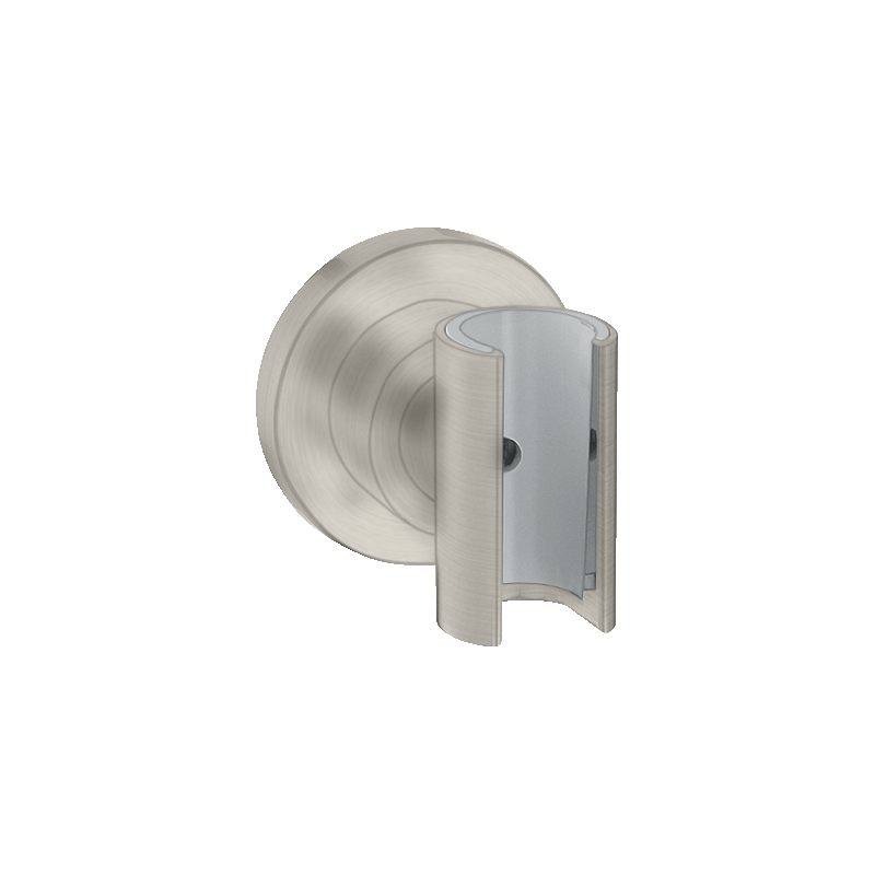 Uchwyt prysznicowy, okrągły Stal Szlachetna Optyczna Citterio AXOR 39525800