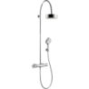Komplet prysznicowy 180 1jet z termostatem Chrom Citterio AXOR 39670000