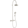 Komplet prysznicowy 180 1jet z termostatem Stal Szlachetna Optyczna Citterio AXOR 39670800