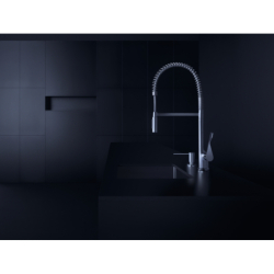 Jednouchwytowa bateria kuchenna 230 Semi-Pro Chrom Citterio AXOR 39840000