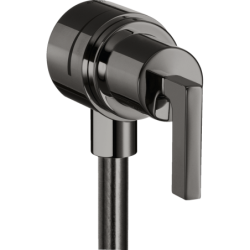 Przyłącze węża z zaworem...