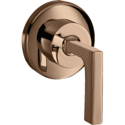 Zawór odcinający z uchwytem...