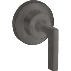 Zawór odcinający z uchwytem...