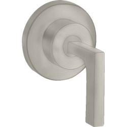 Zawór odcinający z uchwytem...