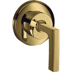 Zawór odcinający z uchwytem...