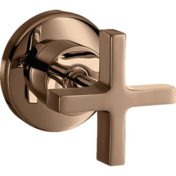 Zawór odcinający z uchwytem...