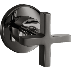 Zawór odcinający z uchwytem...