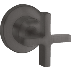 Zawór odcinający z uchwytem...