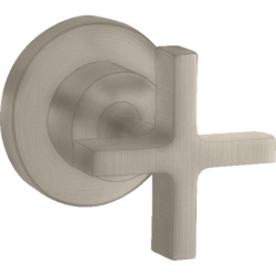 Zawór odcinający z uchwytem...