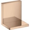 Półka 120/120 Czerwony Złoty Polerowany ShowerSolutions AXOR 40872300