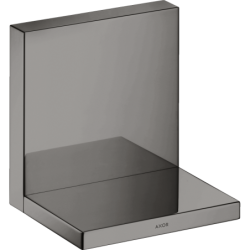 Półka 120/120 Czarny Chrom...