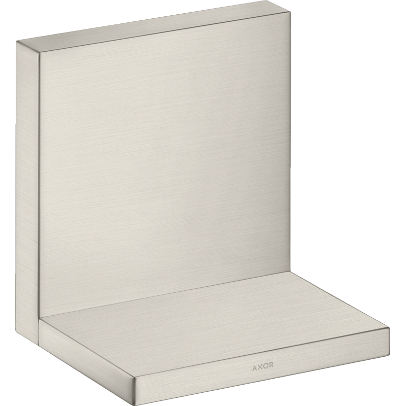 Półka 120/120 Stal Szlachetna Optyczna ShowerSolutions AXOR 40872800