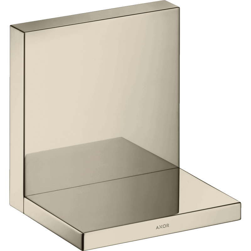 Półka 120/120 Nikiel Polerowany ShowerSolutions AXOR 40872830