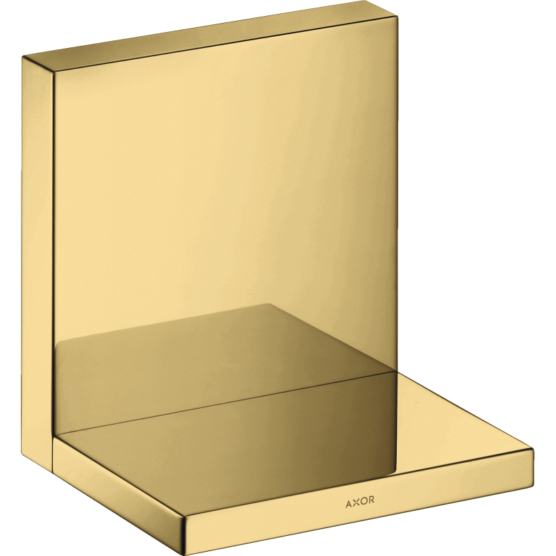 Półka 120/120 Złoty Optyczny Polerowany ShowerSolutions AXOR 40872990
