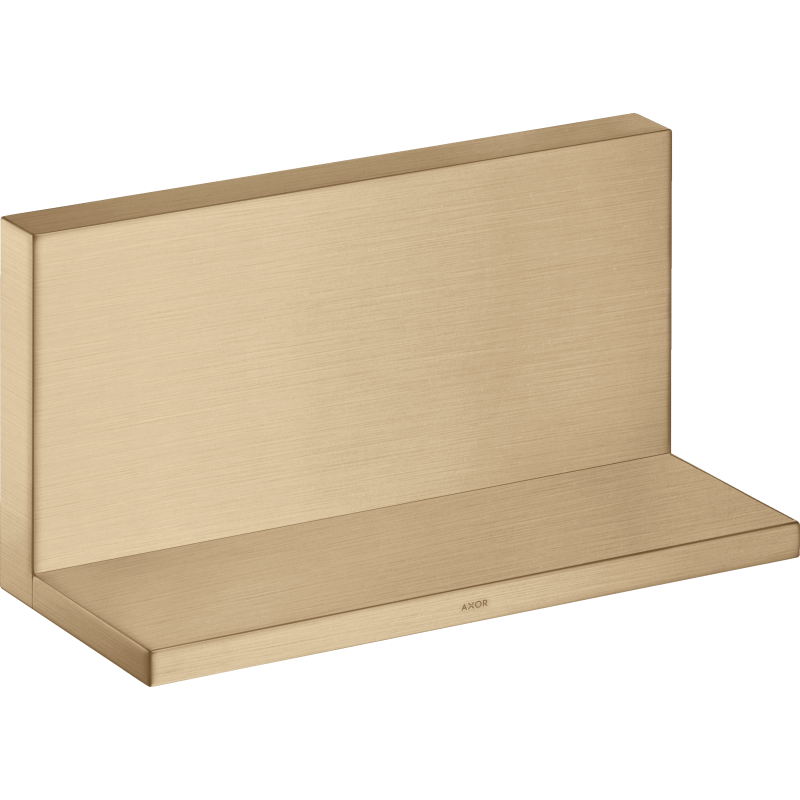 Półka 240/120 Brąz Szczotkowany ShowerSolutions AXOR 40873140
