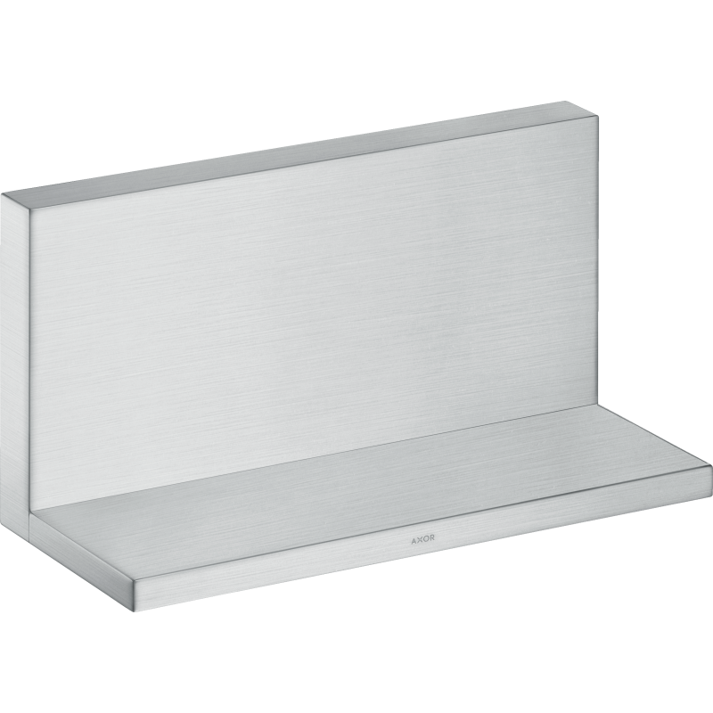 Półka 240/120 Chrom Szczotkowany ShowerSolutions AXOR 40873260
