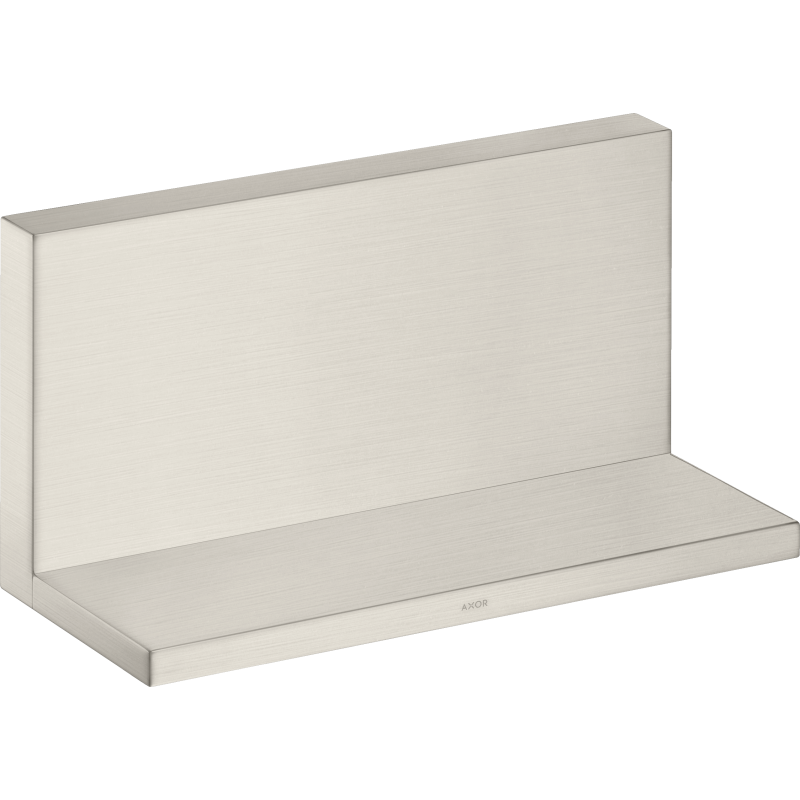 Półka 240/120 Stal Szlachetna Optyczna ShowerSolutions AXOR 40873800