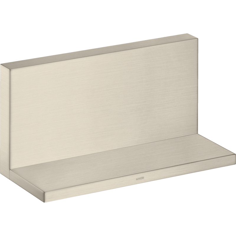 Półka 240/120 Nikiel Szczotkowany ShowerSolutions AXOR 40873820
