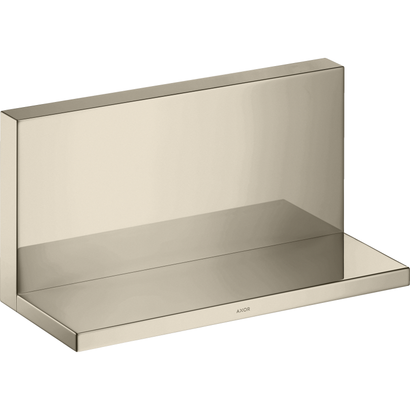 Półka 240/120 Nikiel Polerowany ShowerSolutions AXOR 40873830