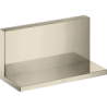 Półka 240/120 Nikiel Polerowany ShowerSolutions AXOR 40873830