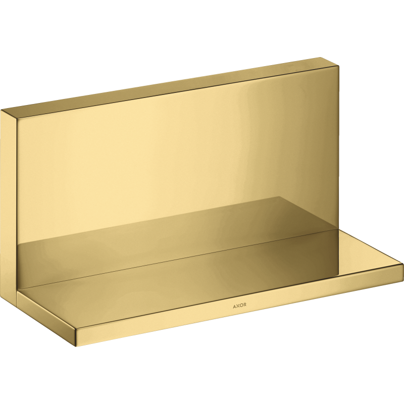 Półka 240/120 Złoty Optyczny Polerowany ShowerSolutions AXOR 40873990