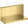 Półka 240/120 Złoty Optyczny Polerowany ShowerSolutions AXOR 40873990