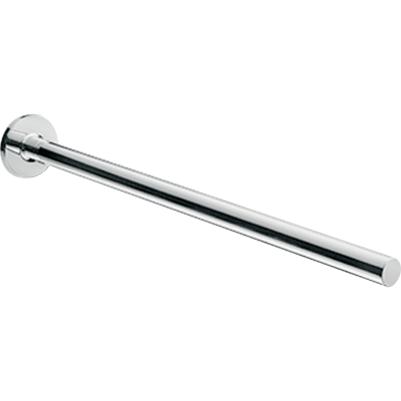 Wieszak na ręcznik, 1-ramienny Nikiel Szczotkowany Uno AXOR 41520820