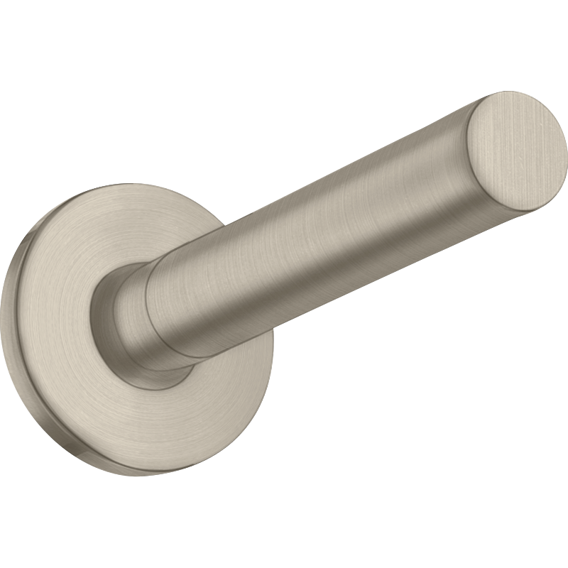 Uchwyt na papier toaletowy Nikiel Szczotkowany Uno AXOR 41528820