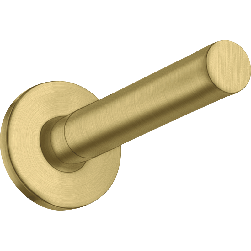 Uchwyt na papier toaletowy Mosiądz Szczotkowany Uno AXOR 41528950