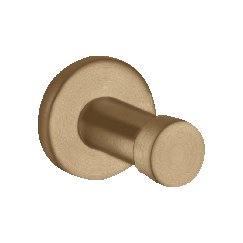 Haczyk na ręcznik Brąz Szczotkowany Uno AXOR 41537140