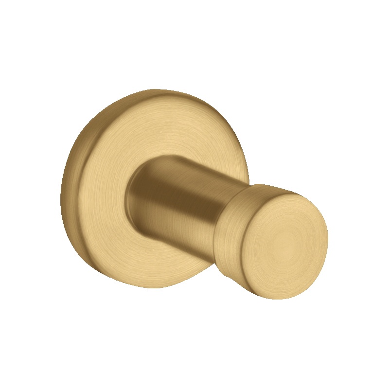 Haczyk na ręcznik Złoty Optyczny Szczotkowany Uno AXOR 41537250