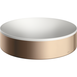 Umywalka nablatowa 400 bez...