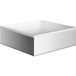 Umywalka nablatowa 285/285...