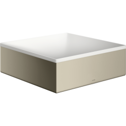 Umywalka nablatowa 285/285...