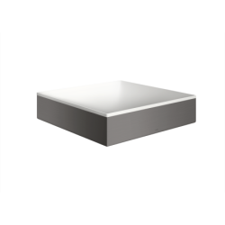 Umywalka nablatowa 400/400...