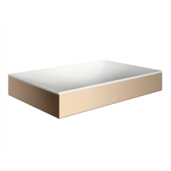 Umywalka nablatowa 600/400...