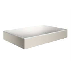 Umywalka nablatowa 600/400...